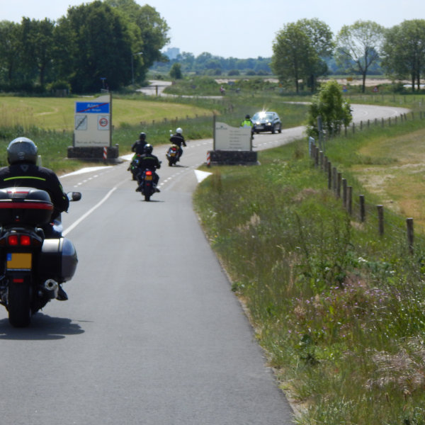 Snel motorrijbewijs halen Dordrecht - Spoedcursus Motorrijbewijs Dordrecht